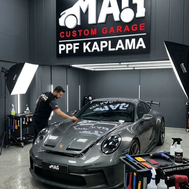 PPF Kaplama
