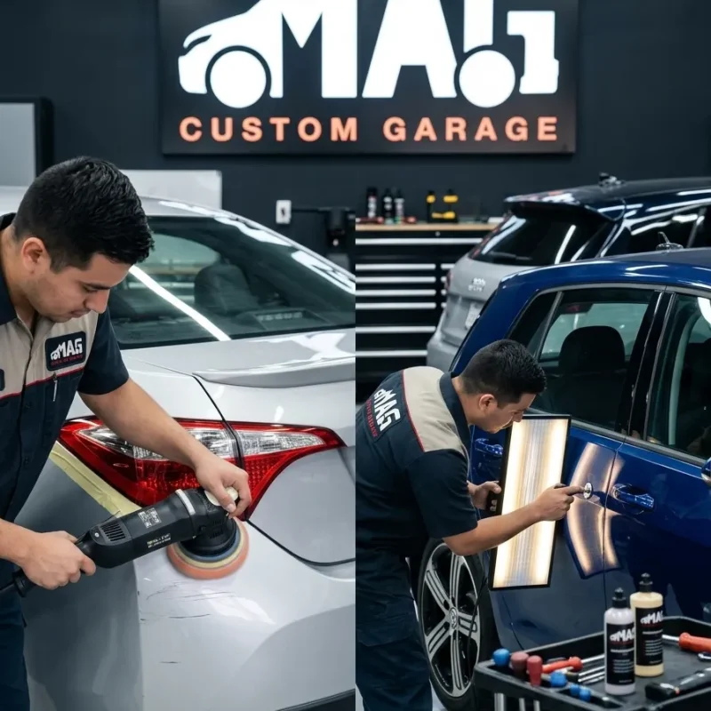 Mini Hasar Onarım